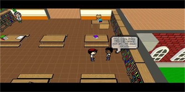 危险学校-图1
