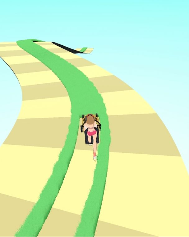 割草跑者3D 割草跑者3D