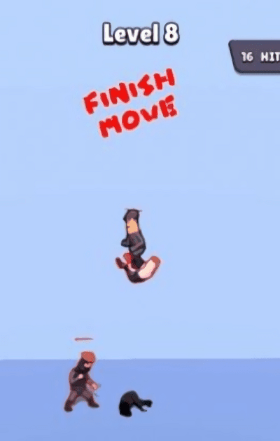 小小人格斗-图3