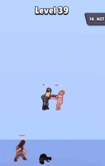 小小人格斗-图1