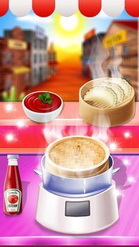 女孩烹饪中餐-图3