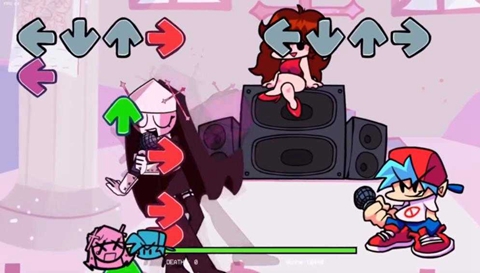 fnf修女