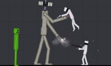 甜瓜游乐场布娃娃勇士 甜瓜游乐场布娃娃勇士