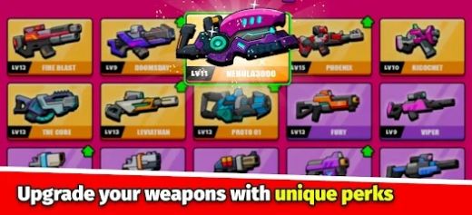 Gunfire Mobile-图1