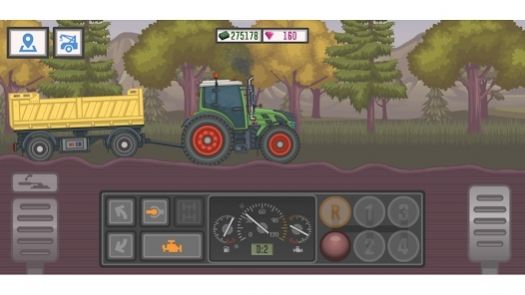 Trucker and Trucks-图3