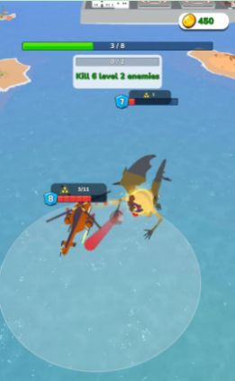 武直打怪兽-图1