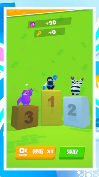 超级小人跑酷2-图3