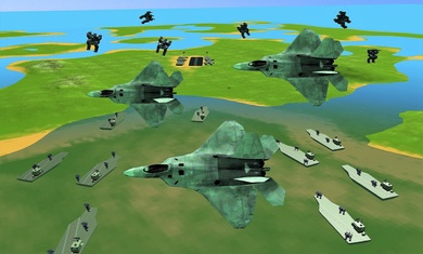 F22vs机器人-图2