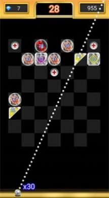 狂舞弹球 狂舞弹球