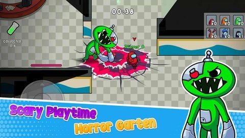 彩虹怪兽的花园 彩虹怪兽的花园