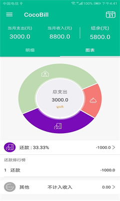 清晰记账本-图2