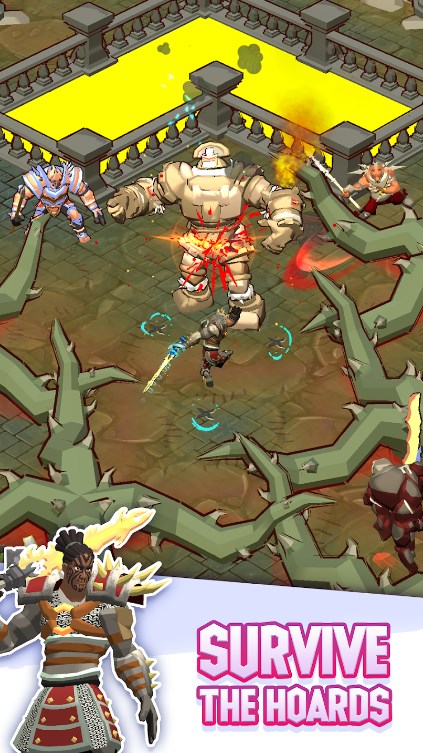 Escape from Darkerlands-图3