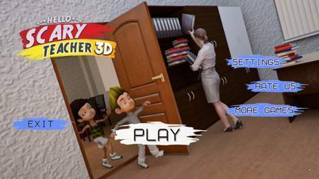 恐怖校园老师menu模组 恐怖校园老师menu模组