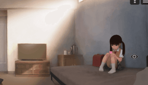 迷失的生活小女孩-图3