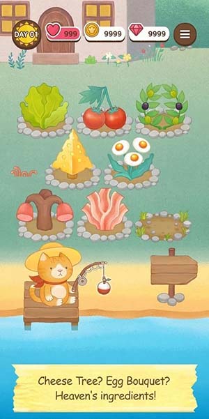 猫的三明治-图3