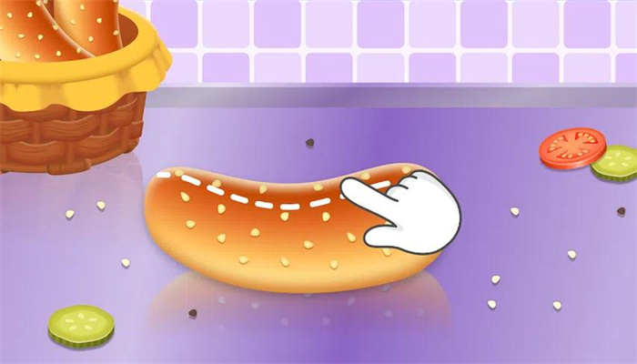热狗做饭-图1