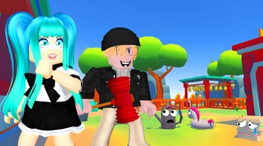 Prop Blox Hunt-图3