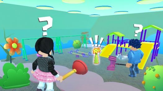 Prop Blox Hunt