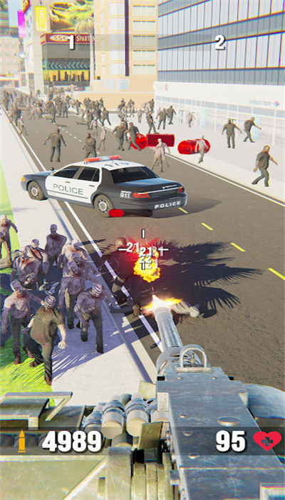僵尸岛幸存者FPS-图2