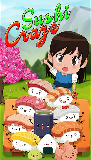 寿司餐厅厨师热潮.png