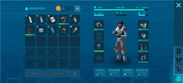 太空星球生存-图2