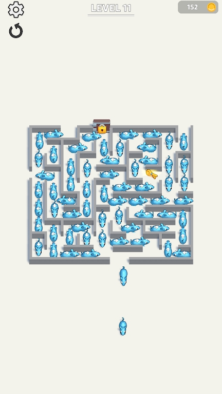 老鼠迷宫逃离-图2