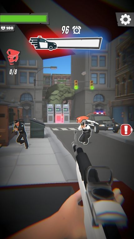 狩猎回家的道路 狩猎回家的道路