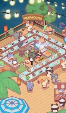 猫猫空闲餐厅-图3