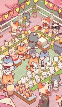 猫猫空闲餐厅-图2
