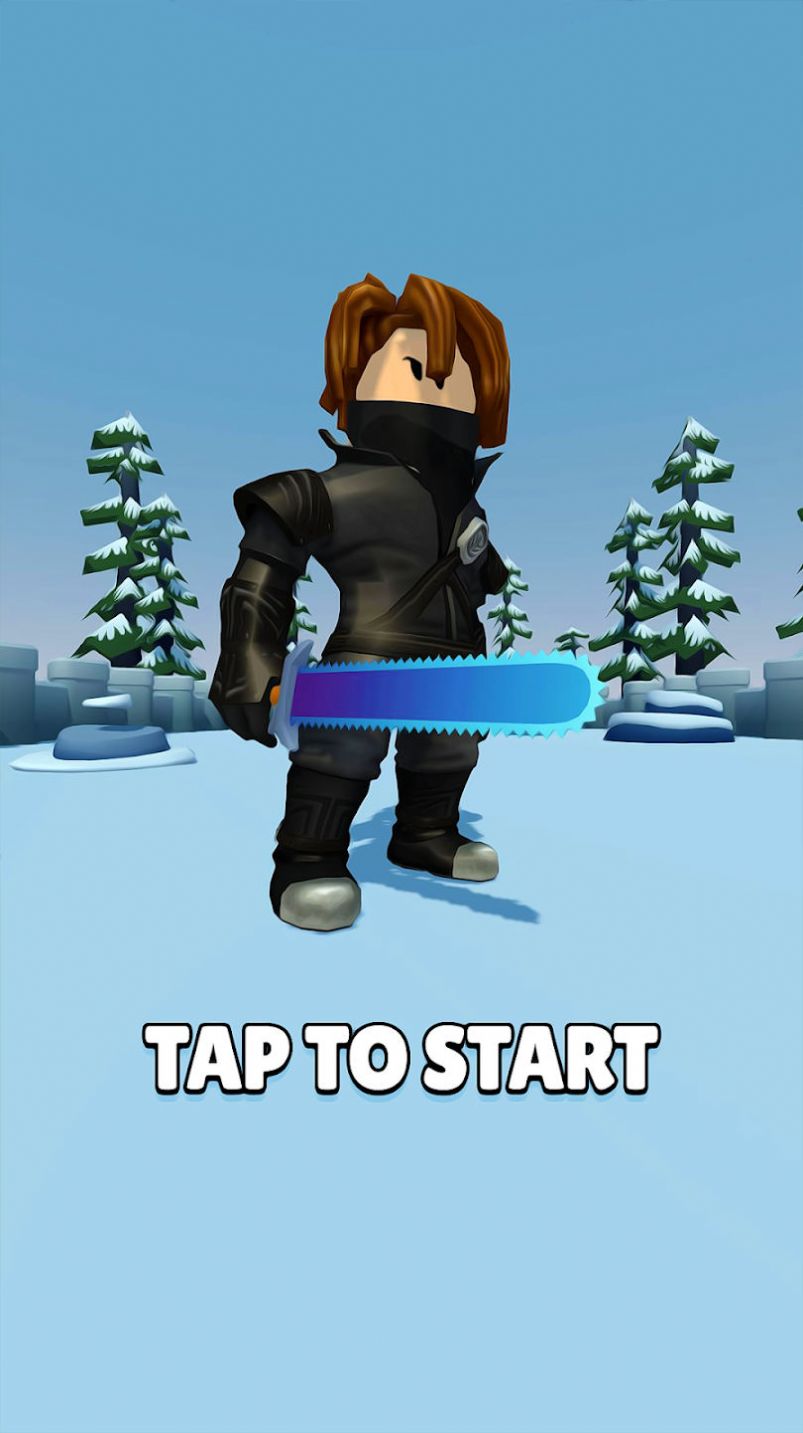 刀锋球Roblox之战-图2