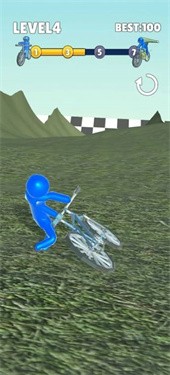 自行车跑步3D-图3
