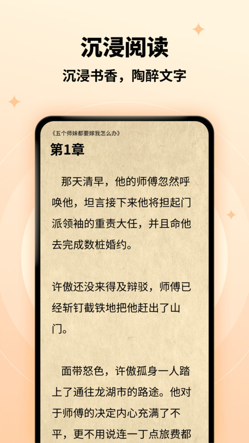 萤火小说-图1