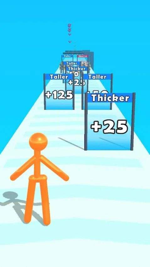 高个子跑3D-图1