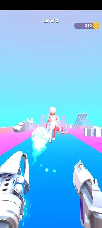 双枪生存跑3D-图2