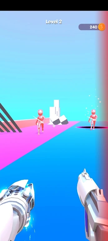 双枪生存跑3D-图1