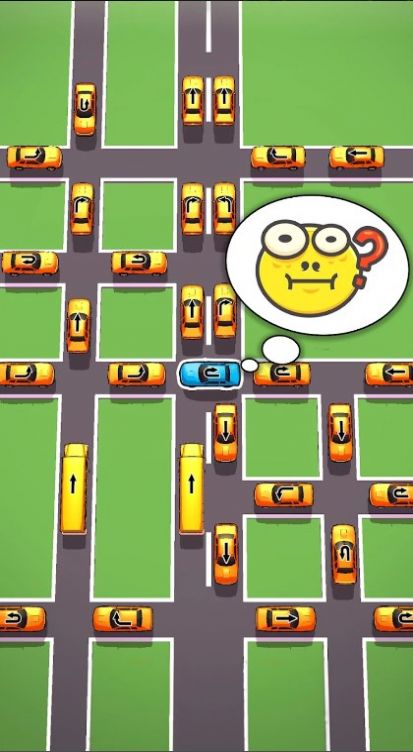 交通阻塞逃生停车3D-图1