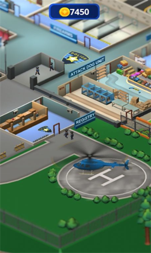 空闲特警学院大亨-图3