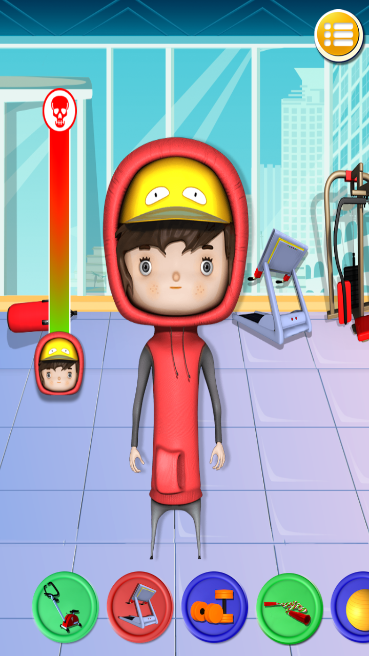 健身小达人 健身小达人