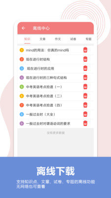 中考英语通-图1