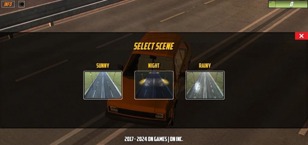 公路竞速赛车手-图1