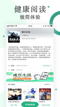 咸鱼小说-图2