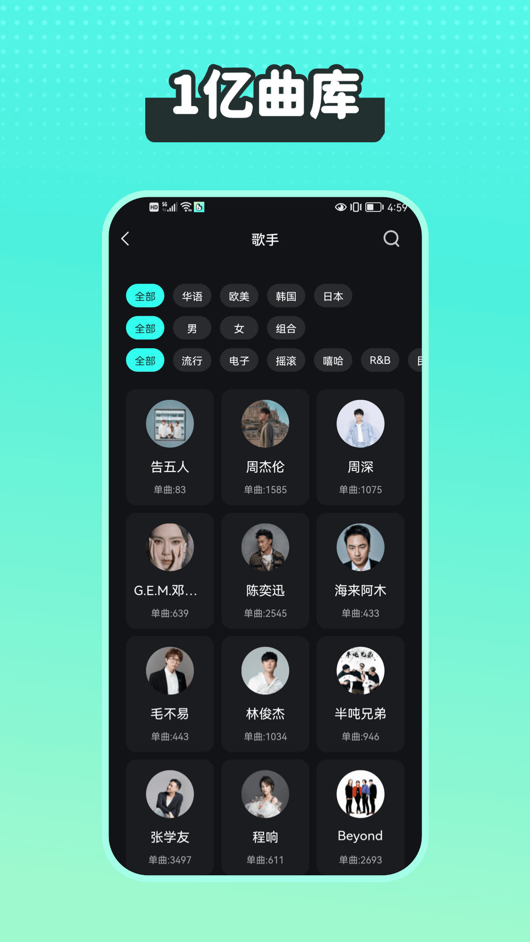波点音乐免登录正版-图2