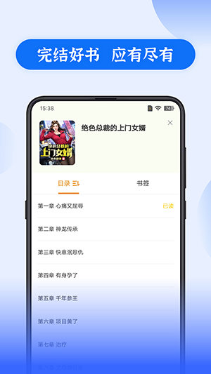 赘婿小说-图1