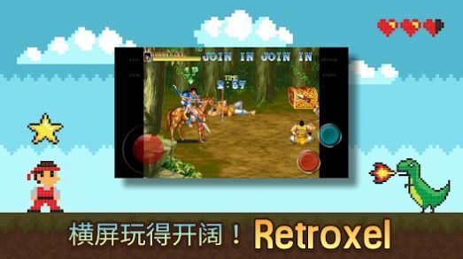 Retroxel-图3