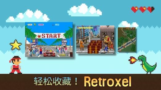 Retroxel