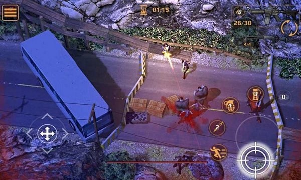 死亡瘟疫僵尸中文版-图2