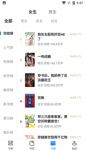 飞阅小说-图3