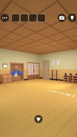 密室逃脱门