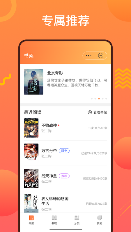 阳光书城-图1