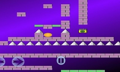 我想成为跳跃者无敌版-图1